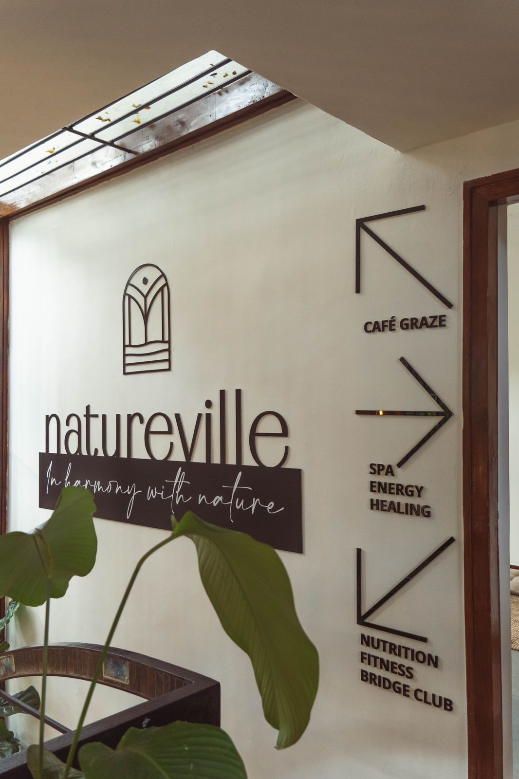 Natureville & Cafe Graze View